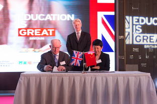 中英教育科技發(fā)展論壇 探索教育科技開(kāi)發(fā)與海外合作新路徑